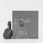 MOONDROP EDGE High-Fidelity Portable Wireless ANC Headphone Bluetooth 5.4 LDAC headset - Image 4