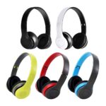 P47 Wireless Over Ear Headset Noise Cancelling Bluetooth-Compatible 5.0 Gaming Headphone Card Mp3 Player Support Hands-Free - Image 3