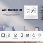 Smart Tuya WiFi Water/Electric Floor Heating Thermostat Water Gas Boiler Temperature Control Voice work with Alexa Google - Image 5
