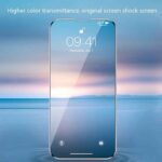 1-4Pcs Tempered Glass For iPhone 17 16 Pro Max 14 15 Plus 11 12 13 Mini SE 2020 2022 Screen Protector for iPhone Air XR X XS Max - Image 4