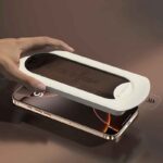 2pcs Anti peeping Screen Protector for iPhone 16 13 12 14 15 ProMax 14Plus Dust FreeTempered Glass With Alignment Mounting Cover - Image 5