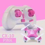 RC Quadcopter With LED Cx10 Mini Remote Control Drone 2.4g 4CH Electronic Helicopter Electric Airplane Toys For Kids Boy Gift - Image 4