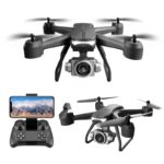 4DRC V14 Drone 4K HD Dual Camera 6K WIFI FPV Height Hold Dron RC Helicopter Professional Mini Quadcopter Foldable Four-Axis toy - Image 4