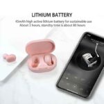 A6S TWS Bluetooth 5.0 Wireless Earphones Headphone Stereo Headset Sports Earbuds Microphone with Charging Box for Mobile Phone - Image 5