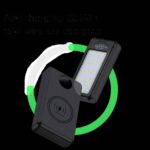 6*18650 20000mAh Power Bank Case 22.5W Fast Charging 15W Wireless Charging Mobile Power Bank Housing Battery Holder For Phone - Image 5
