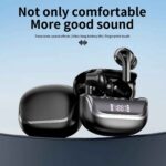 Original BLAST! I66 True Wireless Earbuds 8 hours True Wireless Stereo I66 Strong bass TWS wireless headset noise reduction - Image 3