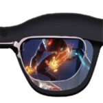 For Xreal Air Nreal Air2/Air2 Pro AR smart glasses with customized lenses for myopia, hyperopia, and astigmatism - Image 4