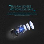 VR Shinecon Casque Helmet 3D Glasses Virtual Reality Augmented For iPhone Android Smartphone Smart Phone Goggle Mobile Viar Game - Image 5