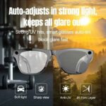 Lenovo 8K AI Smart Sunglasses with 800W Camera Color-Changing Smart Translation Photo/Video Recording Waterproof Call Features - Image 3