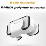 Shinecon 3D VR Glasses Virtual Reality Viar Goggles Headset Devices Smart Helmet Lenses For Cell Phone Mobile Smartphones Viewer - Image 5