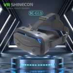 VR Glasses Virtual Reality Headset Viar Devices Helmet 3D Lenses Smart Goggles For Smartphones Phone Mobile Gogle Game Accessory - Image 4