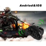 R1 Bluetooth VR Remote Controller Ring Shape for iOS Android Phone VR Headset - Image 5