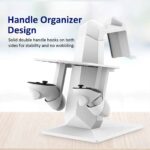 For Meta Oculus Quest 3 2 Pro Quest3 Quest2 Cradle Stand Holder Support Game Accessory Virtual Reality VR Glasses Headset Helmet - Image 6