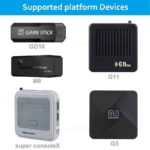 2.4GHz Wireless Gamepad for PC/Android TV - Game Controller Compatible with M8, GD10, and X2 Video Game Consoles - Image 5