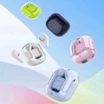 AIR31 TWS Headphones 5.3 Wireless Earphones Bluetooth Headset Noise Cancelling HD HiFi Stereo Earbuds For Huawei Xiaomi iPhone - Image 5