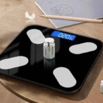 Smart Body Fat Scale Wireless Digital Bathroom Scale Bluetooth Electronic Weight Scale with Smartphone App   4.3   12 Reviews   ౹   84 sold - Image 6