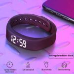 T5 Smart Multifunctional Wristband Fitness Bracelet IP65 Waterproof Sports LED Activity Sleep Tracker Smart Watch Pedometer - Image 6