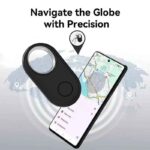 Mini Bluetooth Locator Tracker Google Find Hub Device Finder Global Positioning Anti-lost Smart Tag for Android Samsung Phones - Image 5