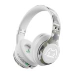 TOXIN Choice ANC Wireless Noise Cancelling Headphones HIFI Stereo Superb Bass Bluetooth Over-Ear Headset Sports Games - Image 4