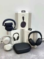 Sony WH-1000XM6 Headphones Noise Cancelling High Resolution Sound Soft Fit Foldable Design 30 Hours Battery Support iOS Android - Image 6