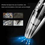 Wireless Handheld Vacuum Cleaner 120W Portable Cordless Cleaner Home Hand Vacuum Handy Super Strong Suction Vacuum For Home&Car - Image 5