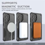 Amor Magnetic Kickstand Phone Case For Samsung Galaxy A56 5G A55 A54 A16 A06 A05s A36 A26 S25 S24 Ultra Shockproof Funda Cover - Image 6