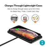 30W Car Wireless Charger Mat Silicone Non-Slip Pad for iPhone 14 13 12 Pro Max Samsung Car Wireless Phone Charger Fast Charging - Image 6