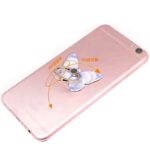 2024 New Butterfly Phone Finger Ring Holder Luxury Mobile Phone Stand Universal Smartphone Grip Magnetic Car Bracket Accessories - Image 5