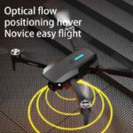 E88 NEW Professional Wide Angle RC Dron HD 4K Camera Mode Foldable Helicopter Aircraft Quadcopter Drone Kid Gift Toys - Image 5