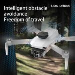 LYZRC L106 MAX GPS Drone 4K Professional HD Dual Camera 5G WIFI Brushless Motor FPV Quadcopter Foldable Aerial Photography Drone - Image 5