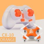RC Quadcopter With LED Cx10 Mini Remote Control Drone 2.4g 4CH Electronic Helicopter Electric Airplane Toys For Kids Boy Gift - Image 5