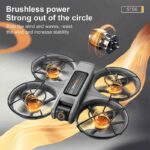 2026 Drone S156 Gps 8k Professional Hd 360° Dual Cameras 5g Wifi Brushless Motors Obstacle Avoidance Fpv Foldable Quadcopter - Image 5