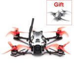Emax Tinyhawk II 2 Freestyle RTF FPV Racing Drone Kit RunCam Nano2 37CH 25/100/200mW VTX 2S-FrSky Quadcopter With Goggle - Image 6