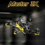 SpeedyBee Master 3X Modular Digital HD FPV Drone - O3/O4 Pro VTX Compatible for Racing & Freestyle Long Range Performance - Image 6