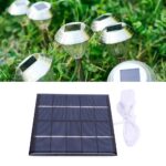 USB Solar Panel Outdoor 0.9-5W 2-12V Portable Polysilicon + Epoxy Travel Solar System Charger for 3-12V Battery/Mobile Phone - Image 5