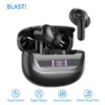 Original BLAST! I66 True Wireless Earbuds 8 hours True Wireless Stereo I66 Strong bass TWS wireless headset noise reduction - Image 4