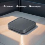 Fast Wireless Charger For Samsung Galaxy Z Fold Flip4 5 6 S21 S22 S23 Note20 Ultra S10+ S9 S8 Plus Earphone QI Pad 15W EP-P2400 - Image 6