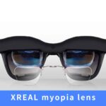 For Xreal Air Nreal Air2/Air2 Pro AR smart glasses with customized lenses for myopia, hyperopia, and astigmatism - Image 5