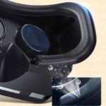 Blu-Ray Virtual Reality Glasses Stereo HD IMAX 3D Glasses Google Cardboard Box VR Headset Helmet for Phone,Support Game Joystick - Image 6