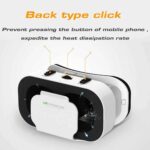 Shinecon 3D VR Glasses Virtual Reality Viar Goggles Headset Devices Smart Helmet Lenses For Cell Phone Mobile Smartphones Viewer - Image 6