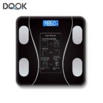 Body Fat Scale Smart Wireless Digital Bathroom Weight Scale Body Composition Analyzer With Smartphone App Bluetooth-compatible - Image 5