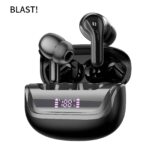 Original BLAST! I66 True Wireless Earbuds 8 hours True Wireless Stereo I66 Strong bass TWS wireless headset noise reduction - Image 5