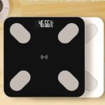 Smart Body Fat Scale Wireless Digital Bathroom Scale Bluetooth Electronic Weight Scale with Smartphone App   4.3   12 Reviews   ౹   84 sold