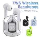 AIR31 TWS Headphones 5.3 Wireless Earphones Bluetooth Headset Noise Cancelling HD HiFi Stereo Earbuds For Huawei Xiaomi iPhone
