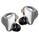 KZ ZVX Earphones 1 Dynamic HIFI Bass Earbuds In Ear Monitor Headphones Sport Noise Cancelling Headset - Image 6