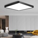Modern LED Ceiling Light Smart Tuya App Alexa Voice Remote Control Panel Indoor Lamp For Home Bedroom Living Room Kitchen Lustre - Image 6