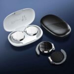 F2 TWS Bluetooth-compatible5.2 Earphones With Microphones Sport Ear Hook LED Display Wireless Headphones HiFi Stereo Earbuds - Image 5
