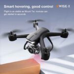 4DRC V14 Drone 4K HD Dual Camera 6K WIFI FPV Height Hold Dron RC Helicopter Professional Mini Quadcopter Foldable Four-Axis toy - Image 5
