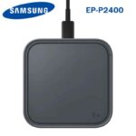 Fast Wireless Charger For Samsung Galaxy Z Fold Flip4 5 6 S21 S22 S23 Note20 Ultra S10+ S9 S8 Plus Earphone QI Pad 15W EP-P2400