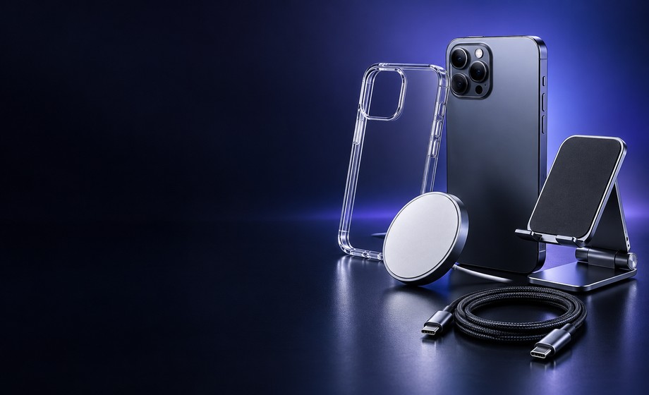 Phone accessories promotion